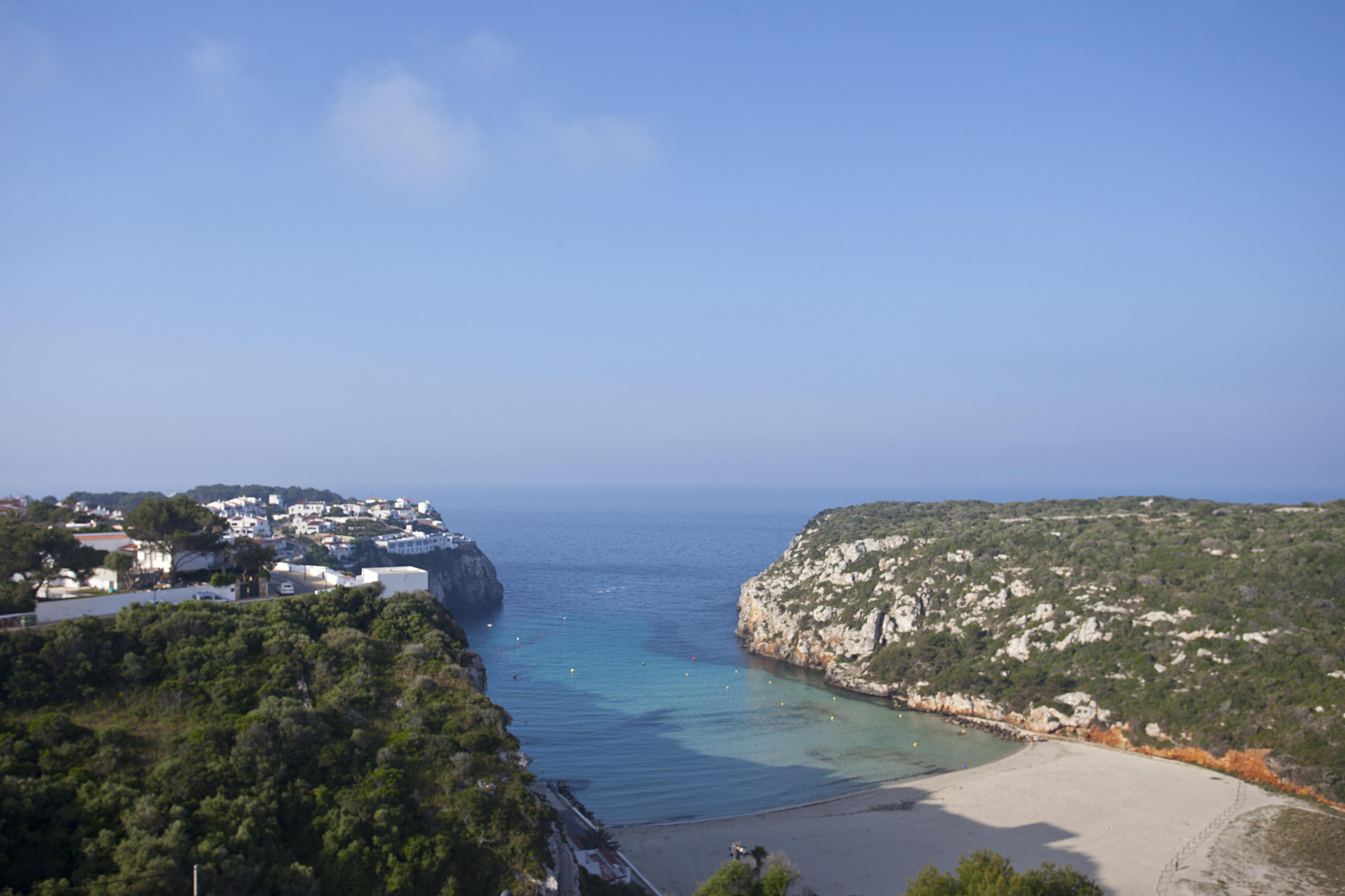 Seth Playa Azul Ξενοδοχείο Cala En Porter  Εξωτερικό φωτογραφία