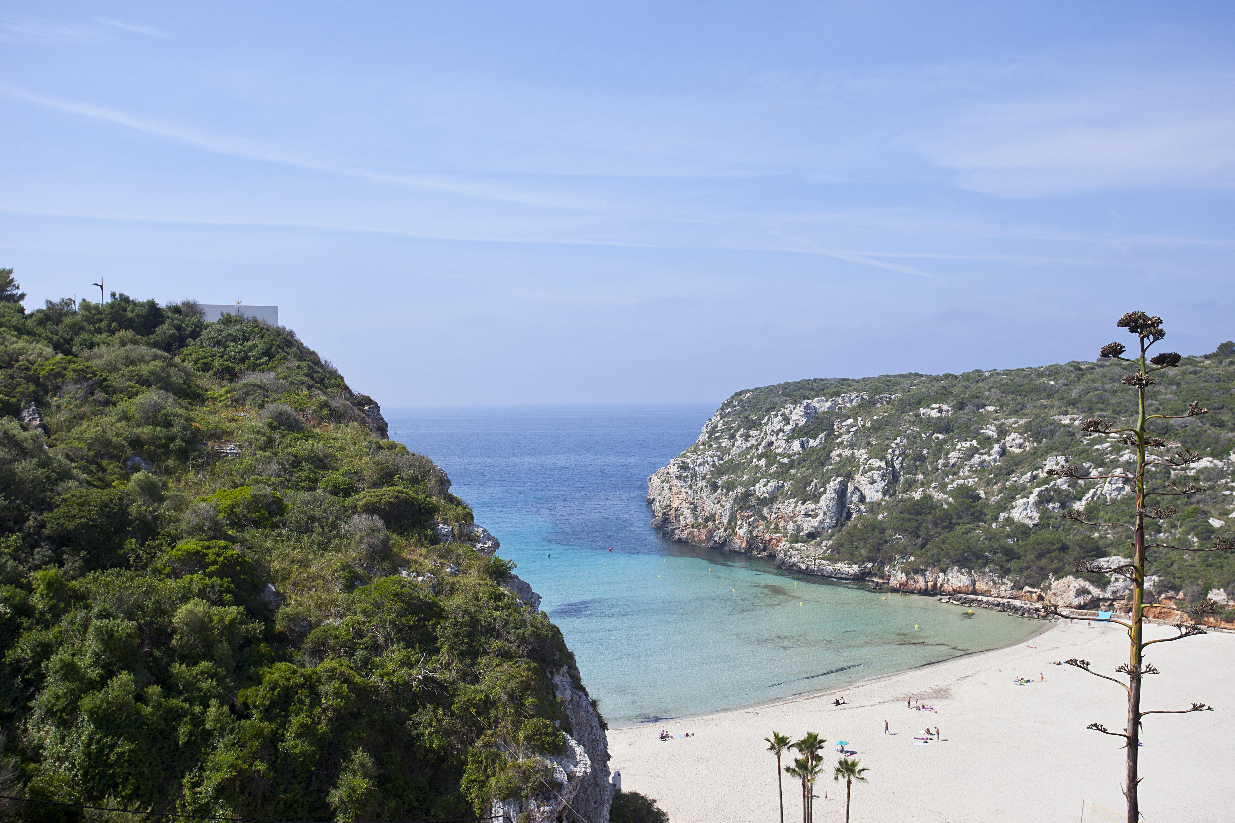 Seth Playa Azul Ξενοδοχείο Cala En Porter  Εξωτερικό φωτογραφία